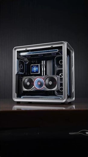 Super Powerful Gaming PC Build 2025 👺💥 Ryzen 9950X3D + RTX 5070Ti | Ultra 1440p #pcbuild #gamingpc