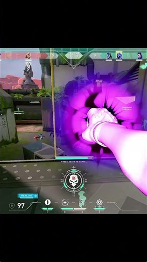 MY RANDOM TEAM #valorant