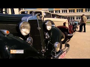 WHZ-Oldtimer-Rundfahrt mit neuen Ideen