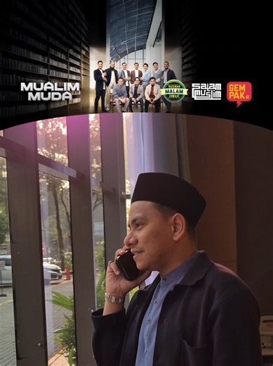 Mualim Muda Amar meet & greet dengan @dewaarteh untuk persiapan minggu ke 5.. tapi curious lah apa yang dorang bincang untuk topik AI ni, confirm bestt punya lah !! 😍 @BeDaie Ustaz Amar Saksikan, Mualim Muda ( LIVE ) 🗓 Setiap Jumaat, 9:00 Malam 📲 Strim di Astro One dan sooka 📺 Saksikan di Astro Oasis & tayangan serentak di Astro Prima . Jom pelbagaikan pencarian ilmu bersama Mualim Muda 🤩 #MualimMuda #DakwahUntukUmmah #FenomenaDakwah #AstroOne #sookaMalaysia