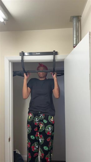 #fyp #pullups #therealnaekenzo #blacktiktok