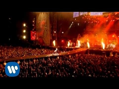 Héroes Del Silencio - Avalancha (Live Tour 2007)