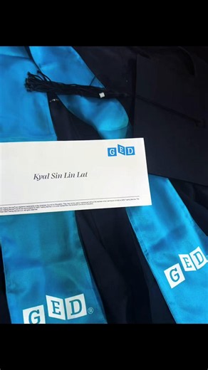 GED Graduation: The Best Is Yet to Come
