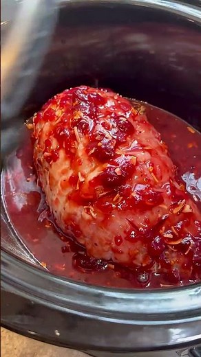 Crockpot Butterball Turkey Breast #thanksgivingrecipe #shorts
