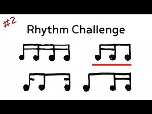 Practice These Cool Rhythm Figures With Me 🥁 [Rhythm Exercises E2S1]