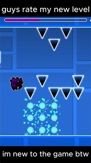 Guys rate my level :D