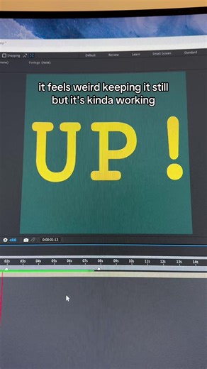 Mastering Typography Timing in After Effects