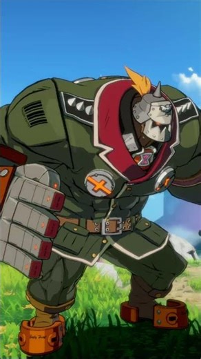 Guilty Gear Strive - Taunt Animations ENG Part 1