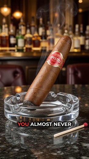 The Rarest Cuban Cigar in History Just Came Back 🔥 Ramón Allones Rosa Búlgara