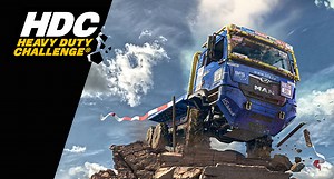 Heavy Duty Challenge®: The Off-Road Truck Simulator