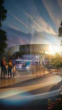 Test Track 2.0 at EPCOT is now closed