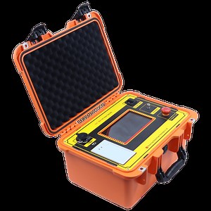 [Hot Item] Vlf 80kv AC Hipot Tester Very Low Frequency Test Kit Cable Tester