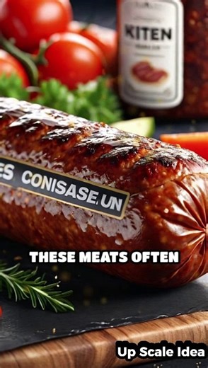 The Hidden Dangers of Processed Meat