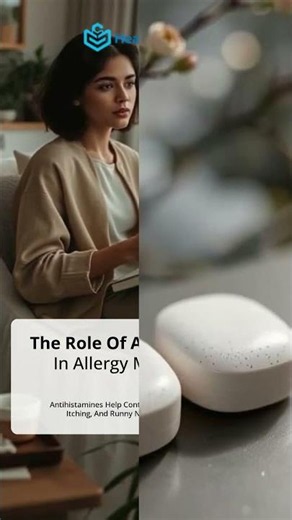 The Role of Antihistamines in Allergy Management