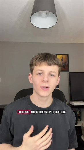 Understanding Political and Citizenship Education in Schools