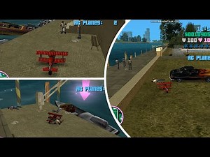 Bombs Away Walkthrough | Vice City Mission | Destroy The Cuban Boat Fleet