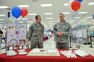AAFES celebrates 118 years of service to the military with ceremony