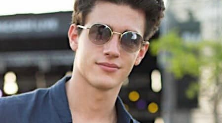 Xavier Serrano (Model) Height, Weight, Age, Girlfriend, Facts, Biography