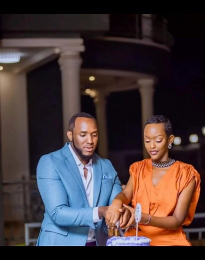 Wow the ben & Pamela 🇷🇼 umurenge wabo byari bon