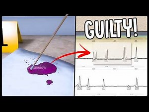 Living the Crazy Life of a Crime Scene Investigator