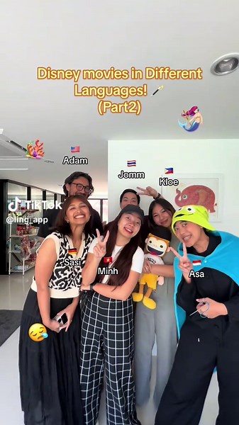 Disney Movies in Different Languages: Part 2 Exploration