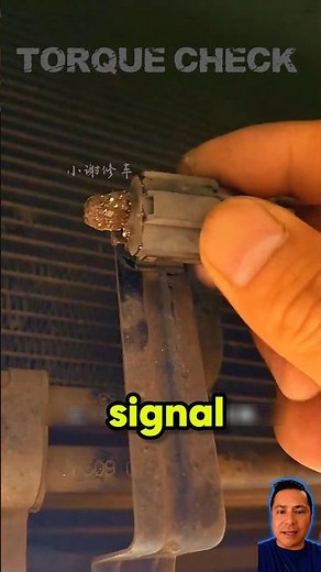Your AC Might Stop Cooling Because of This Hidden Sensor 😳❄️ #shorts