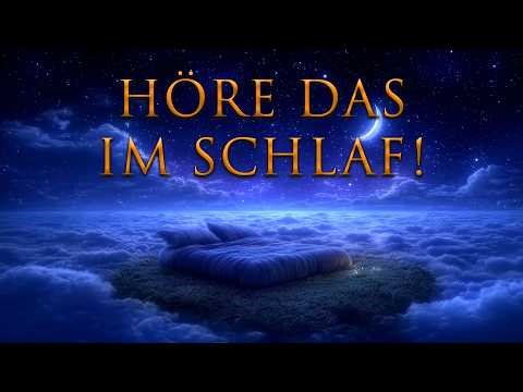 Das kraftvollste Audio, um dein Unterbewusstsein im Schlaf neu zu programmieren!