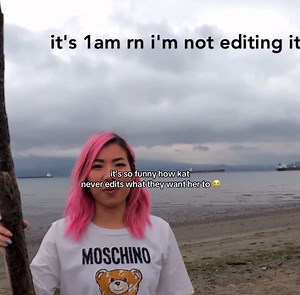 Kat's Hilarious Video Editing Misses