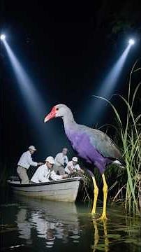 This “Purple Chicken” Invader Is Taking Over Florida — And Officials Are Racing to Stop It