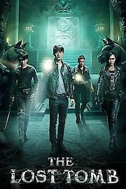 Watch The Lost Tomb Season 1 Episode 9 - Bugging Out