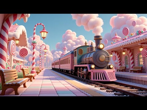 Candy Land Dream Ride