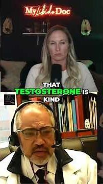 Why His Testosterone Crashed (And What It Did to Your Sex Life) #testosterone #libido #relationships