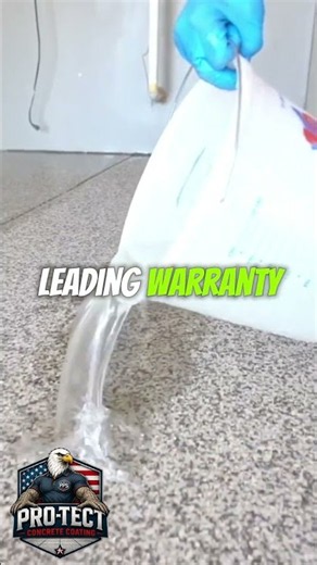 Transform Your Garage Floor in Just 1 Day! | Penntek Concrete Coatings | Pro-Tect Concrete Coating