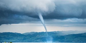 What's the difference between a tornado, waterspout, landspout and dust devil?
