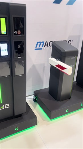 Système de gestion de paiement de Parking automatiquement 🅿️ #viral #flypシ #sudafriquetiktok🇿🇦 #portailautomatique #doualacameroun🇨🇲