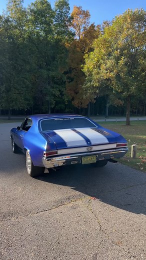 Chevy Chevelle: The Ultimate American Muscle Classic