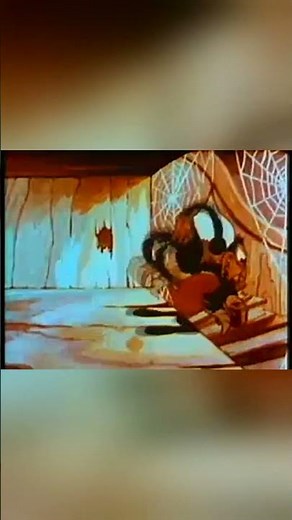 Best Funny Moments from The Cobweb Hotel | Classic Vintage Cartoon