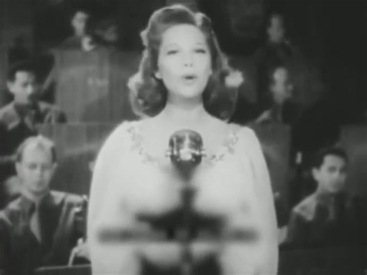 5.6K views · 338 reactions | Dinah Shore sings “Night and Day” at a USO show during the 1940s ❤️ | Vintage Glamour | Facebook