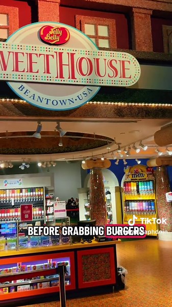 Exploring Beanstalk Ropes Course and Fuddruckers in Boston