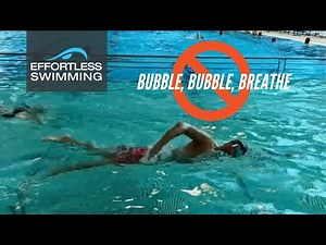Ignore this beginner breathing advice 😤 Go straighter to go faster ↕ | Freestyle technique analysis