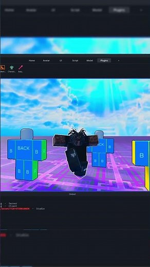 Stomp Move Roblox Studio #roblox #robloxdev #dev #robloxstudio #tutorial #skills #lua