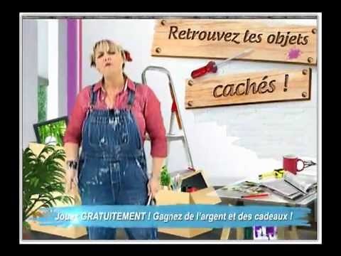 D&co le jeu officiel - Jeu d'objets cachés en ligne - Games Passport