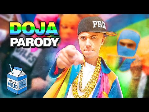 Central Cee - "Doja" SUS PARODY (Official Video)