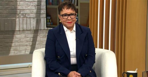 Sheila Johnson says new book helped her heal