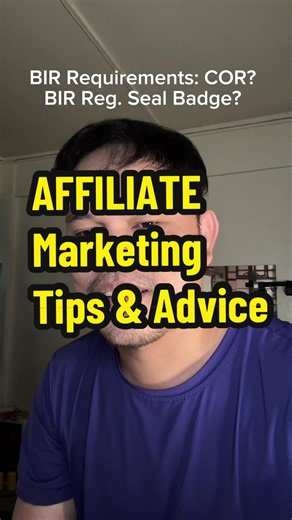 Affiliate Marketing Tips and Advice