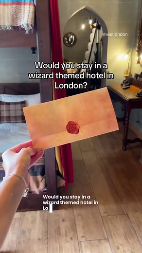 Searching for a spellbinding stay right in the centre of London? A night at the Georgian House Hotel might be calling your name 🧙‍♂️ Step inside its magical rooms, where whimsical details and wizard-inspired design transform this city escape into something truly special. It’s easily one of London’s most distinctive places to stay—perfect for anyone craving a little magic with their getaway. Is this one going on your London bucket list? 📍 Georgian House Hotel, @yourplace_uk #visitlondon #london