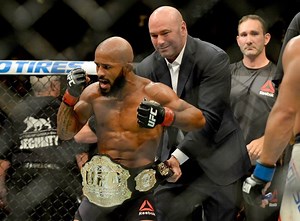 Demetrious Johnson Vs. Tim Elliott Full Fight Video Highlights