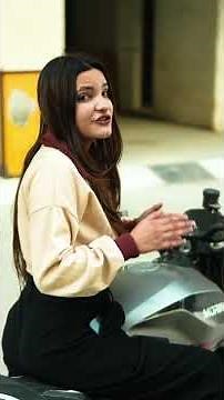 When tank slapper hits, what you should actually do.🤷🏻‍♀️