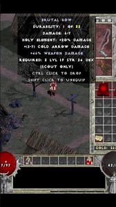 Full guide on my channel #gaming #diablo