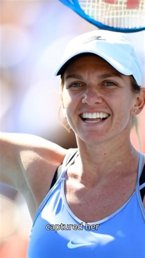 From Constanța to Champion The True Story of Simona Halep #SimonaHalep #TennisJourney #sportsstory #Romaniasport | Raffy AC